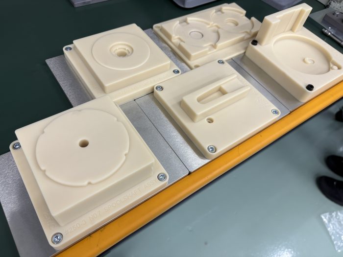 3D姿受けジグ